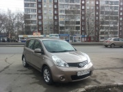 Nissan Note 1.6 AT 2010