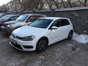 Volkswagen Golf 1.4 TSI BlueMotion DSG 2014