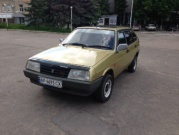 ВАЗ (Lada) 2109 1.3 MT 1990