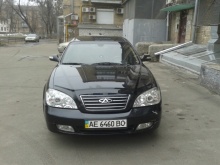 Chery Eastar 2.0 MT 2007