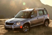 Skoda Yeti 1.8 TSI DSG 4x4 2013