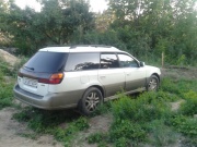 Subaru Outback 2.5 MT 4WD 2000