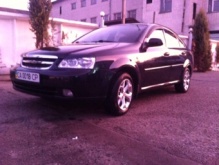 Chevrolet Lacetti 1.8 AT 2004