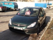 Peugeot 307 1.6 MT 2001