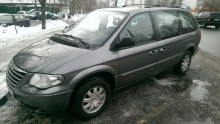 Chrysler Grand Voyager 3.3 AT 2007