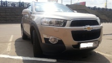 Chevrolet Captiva 3.0 AT 2012