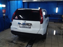 Nissan X-Trail 2.0 CVT 2012