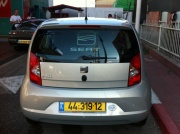 SEAT Mii 2013