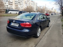 Volkswagen Passat 2.0 TSI DSG 2012