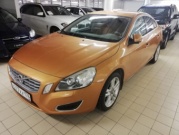 Volvo S60 2.0 T4 Turbo Powershift 2013