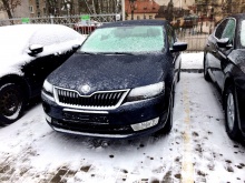 Skoda Rapid 2016