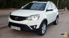 SsangYong Korando 2015