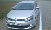 Volkswagen Polo 1.6 MT 2011