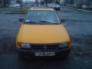 Opel Astra 1992