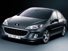 Peugeot 407 2.0 MT 2005