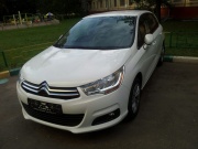 Citroen C4 1.6 VTi AT 2012