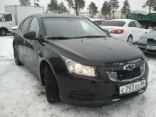 Chevrolet Cruze 1.6 MT 2011