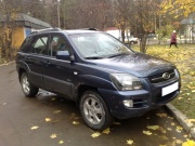 Kia Sportage 2.0 CRDi MT 4WD 2008