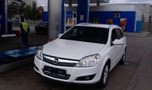 Opel Astra 1.6 MT 2014