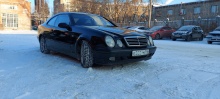 Mercedes-Benz CLK-Класс CLK 230K AT 1999