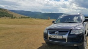 Volkswagen Touareg 3.0 TDI BlueMotion AT 2008