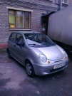 Daewoo Matiz 1.0 MT 2005