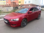 Mitsubishi Lancer 1.8 MT 2008