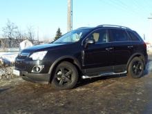 Opel Antara 3.0 V6 AT AWD 2012