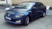 Volkswagen Polo 1.6 MPI MT 2015