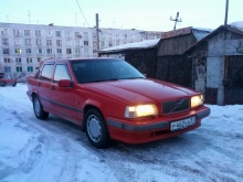 Volvo 850 2.4 MT 1993