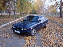 BMW 5 серия 1988