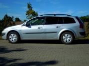 Renault Megane 1.5 dCi MT 2006