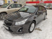 Chevrolet Cruze 1.8 MT 2013