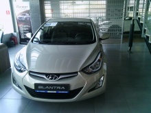 Hyundai Elantra 1.6 AT 2015