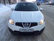 Nissan Qashqai+2 2.0 CVT AWD 2012