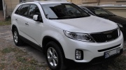 Kia Sorento 2.2 D MT 4WD 2014