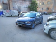 Toyota Starlet 1.3 AT 1997