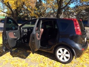 Nissan Note 1.6 AT 2006