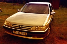 Peugeot 605 2.0 MT 1997