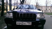 Jeep Grand Cherokee 2001