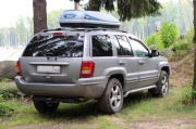 Jeep Grand Cherokee 4.7 AT 2001