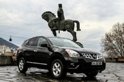 Nissan Rogue 2.5 CVT 4WD 2012