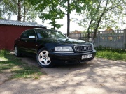 Audi A8 4.2 tiptronic quattro 2000