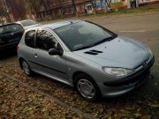 Peugeot 206 1.1 MT 2002