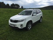 Kia Sorento 2.4 AT 4WD 2012