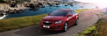 Chevrolet Cruze 1.8 MT 2012