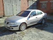 Nissan Almera 1.5 MT 2001