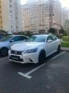 Lexus GS 350 AT AWD 2012