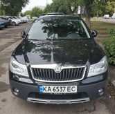 Skoda Octavia 2.0 TDI Euro V MT 4x4 2013