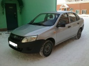 ВАЗ (Lada) Granta 1.6 MT 8кл 2013